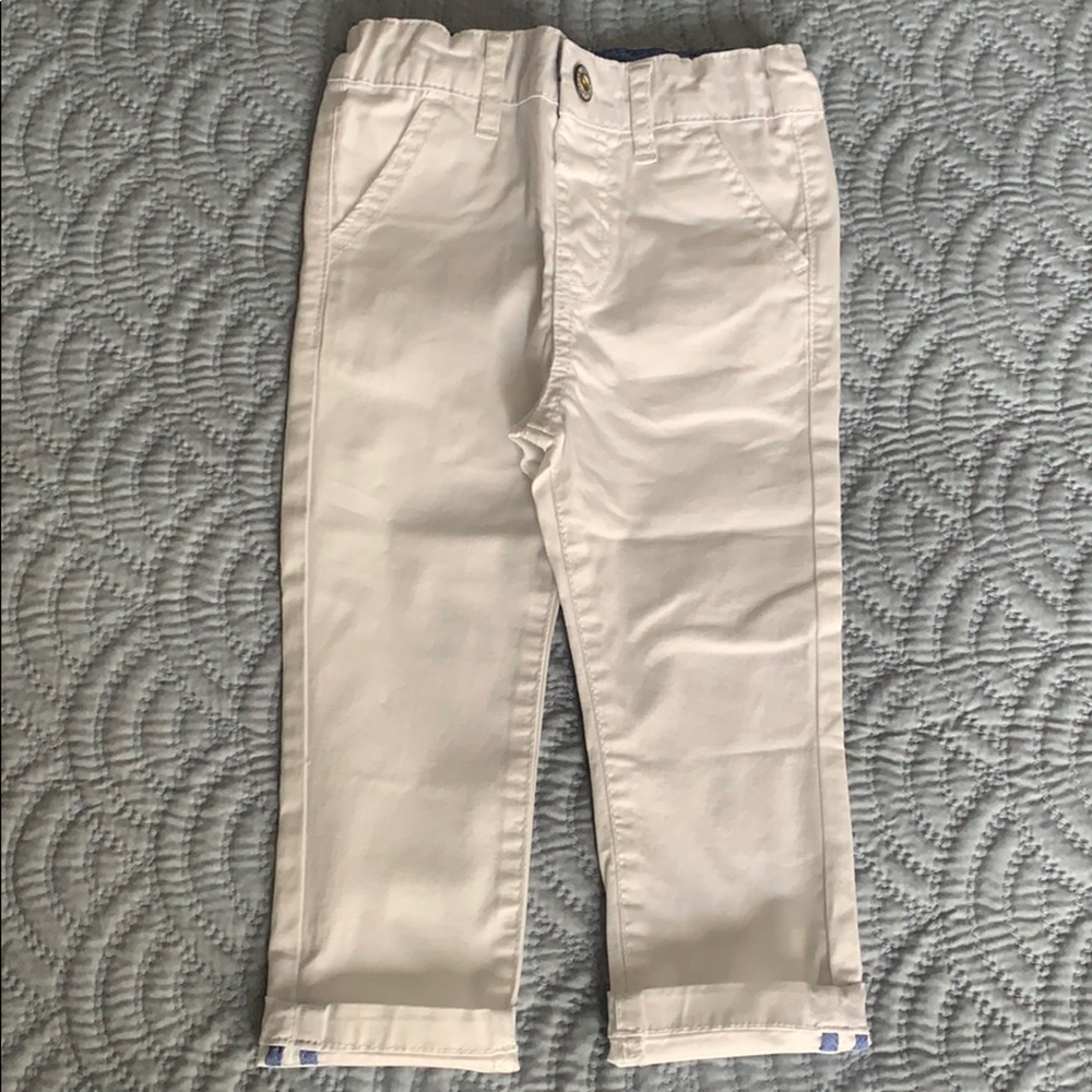 White Pants NWT